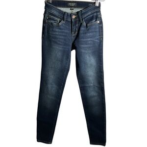 Judy Blue Dark Wash Skinny Jeans Stretch